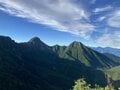 どっち方面にする？  全周パノラマ「硫黄岳」山頂の悩み！  南八ヶ岳、南アルプス、迫力の大岩壁、北アルプスの遠景… 贅沢すぎる展望！  夏晴れ「絶景登山レポ」の画像005