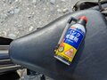 HONDAスーパーカブ長距離ツーリングでサイドバッグに入れておきたい「パンク・燃料切れ・破損」トラブル対応グッズ5選の画像002