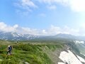 「北海道最長ルート」 大雪山・旭岳から十勝連峰・富良野岳までの縦走路の魅力！【踏破レポート】 北海道  2024年の画像003