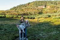 光岳小屋に色を与えてくれる「個性豊かな仲間達」を紹介します【わたし、山小屋はじめます vol.52】