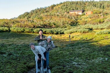 光岳小屋に色を与えてくれる「個性豊かな仲間達」を紹介します【わたし、山小屋はじめます vol.52】