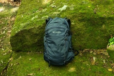 初めてのバックパック” にコロンビア「ワイルドウッド30Lバックパック 