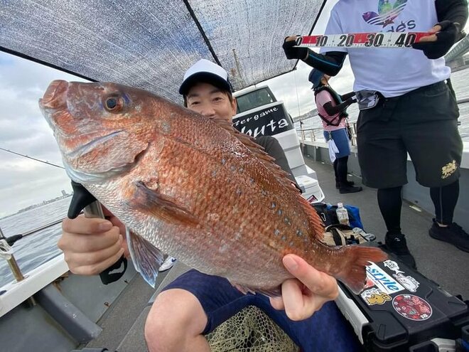 初心者OKの「マダイ」釣り！  底まで落としてリールを巻くだけ「夏のタイラバ」 活性シーズンと用意すべきもの「入門解説」の画像004