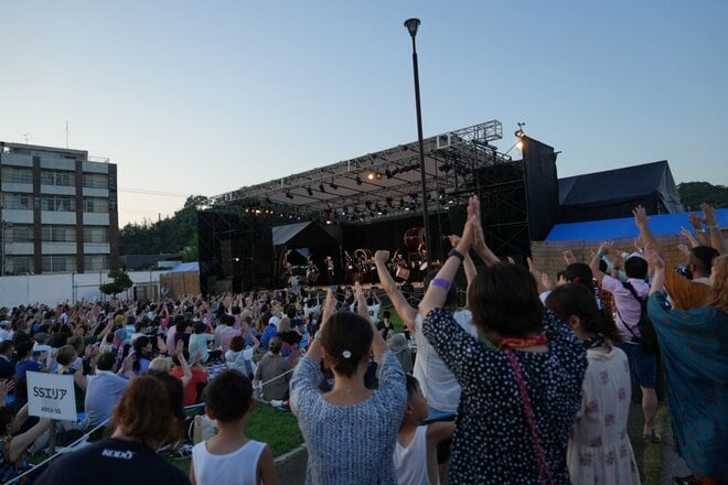 世界文化遺産＆日本ジオパーク登録の地「佐渡島」で “地球の鼓動” を感じる音楽フェス【8月21日～23日「アース・セレブレーション2026」】の画像004