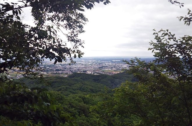 都内から気軽に行ける低山ハイク！  アウトドア初心者最適「埼玉・奥武蔵の鐘撞堂山と羅漢山」をめぐるの画像005