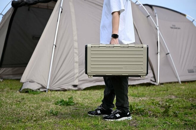 【10分で初回ロット完売！】肌に届く風の“リアル涼感”と省電力に要注目！  老舗ブランド「コロナ」が挑むアンダー6万円の本格ポータブルクーラーの画像001