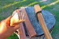 「炎の季節」到来！ アウトドア初心者も必見の「身近なアレ」を使って一発着火「失敗しない火起こし」法とは？の画像001