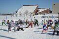 ファミリースキー情報メディア『ハピスノ』雪上運動会が復活！ 豪雪地「ニュー・グリーンピア津南」で全15家族が雪をもとかす真剣勝負！ 【新潟県観光協会×ハピスノ】の画像002