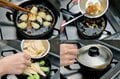 春の味覚をキャンプで堪能！  桜えびとそら豆たけのこアヒージョ【季節の外ごはん vol.２】の画像004