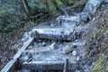 【北アルプス】大パノラマ！ 初冬の槍ヶ岳・穂高連峰を望む蝶ヶ岳へ日帰り登山《長野県》2022年の画像006