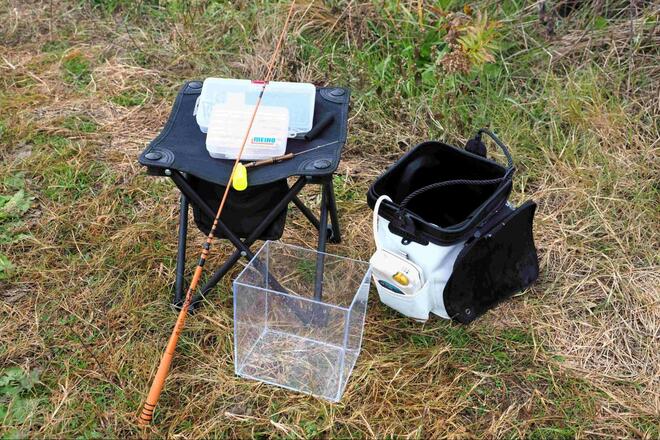 冬は “謎解きゲーム感覚” の「寒ブナ釣り」が面白い！  小水路の突き当りで発見「越冬ポイント」での結果は！？  4時間「釣行レポ」【茨城県・牛久沼】の画像011