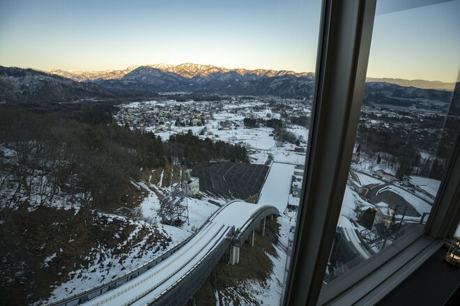 この冬注目の新名所！？ 長野オリンピックの舞台「白馬ジャンプ競技場」の展望フロアにガストロバー『Sky Lounge @ Hakuba Jump』がオープン 長野県｜2025年の画像007