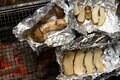 【良い炭があればBBQは“焼くだけで美味い”】食のプロが見た良い炭の代名詞「紀州備長炭」の実力【料理と道具とアウトドア vol.10】の画像008