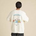 「キャンプマナー」が3種バックプリント！  ナンガ「ECO HYBRID」スウェット「新デザイン＆リサイクル素材」で「環境・周囲」にフレンドリーの画像005