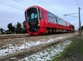 漫画『新・駅弁ひとり旅』を写真で楽しむ！ 艶やかな赤い車体が美しい「えちごトキめきリゾート雪月花」で新潟の絶景と美食を堪能！【新潟県・えちごトキめき鉄道】の画像005