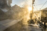 滑るだけでは物足りない！「グルメと温泉」より濃厚に旅を楽しめる！  とっておきの欲張り女子旅プラン【冬の野沢温泉スキー場編】