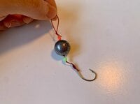 コストは既製品の半額！  穴釣りの「ブラクリ仕掛け」は簡単自作でコスパ最強！  その「華麗なる釣果」とは？