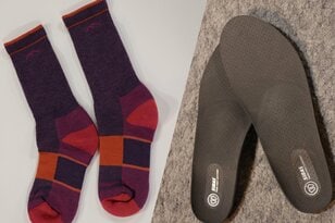 【ショップ店員に聞く！ イチ推しアウトドアギア】歩きやすさが変わる！  登山靴と一緒に選ぶべき「ソックス」＆「インソ－ル」〈石井スポーツ 登山本店 vol.5〉