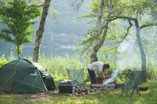 「焚き火とアウトドアが自分らしい生き方を教えてくれた」焚き火マイスター・猪野正哉さん＜後編＞