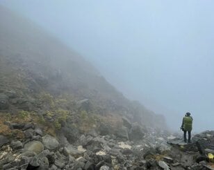 冬登山の重大NG「汗ムレと冷え」対策！ アンダー＆ミドルウェアの「レイヤリング」実体験レポ