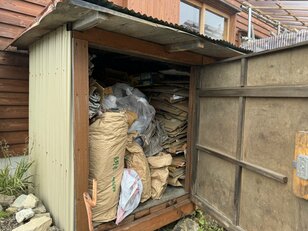 山小屋とゴミの処理問題「こんなに頭をひねってます！」【わたし、山小屋はじめます vol.57】