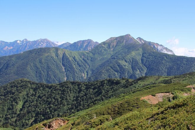 【特集 そこに山小屋を興して】北アルプス山小屋ヒストリー 第12回『冷池山荘・種池山荘・新越山荘』 鹿島槍ヶ岳や爺ヶ岳を登る拠点として、大切に守り続けた「人」「小屋」「道」の画像014