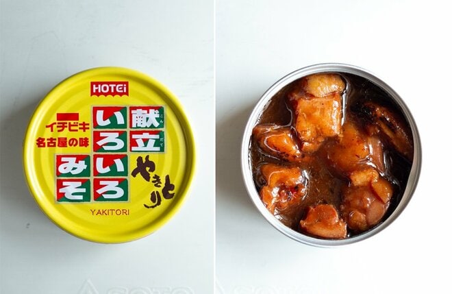 東海エリアで絶大な人気を誇る「献立いろいろみそ」 味のやきとり缶詰が登場。どんな味？【缶詰博士の缶たん”CAN”P料理 vol.82】の画像001