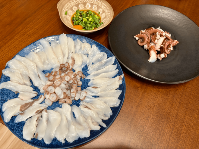 東京湾で＆初心者でも楽しめる「タコ」釣り！  意外な “野生の迫力” リアル体験と、新鮮で濃厚な旨味グルメとは！  タコエギ「5時間10杯超え」レポ の画像003