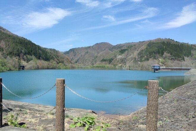 五感で楽しむ山スポット「ダム」めぐり！  圧巻の規模感＆個性的な「顔」に、ご当地グルメも！  “推し活のポイント” 初心者が調べて行ってみたの画像002