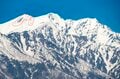 白銀の北アルプスに春の風物詩が出現！ お花見とセットで楽しめる“雪形”探し 【長野県 2024年】の画像006