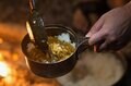 アウトドアのプロはなにを使ってる？  6者6様サバイバル旅仕様の「とりわけ用食器」とそれぞれの納得なセレクト理由【無人地帯の遊び方 vol.11】の画像009