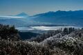世界遺産、富士山と南、北、中央アルプス全部乗せ！  “絶景、全振り” わずか10分の山歩き「諏訪湖を望む、高ボッチ山」【長野県】 2024年の画像007