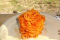 予算たったの1,000円！  “常識＆マンネリ” 打ち破る「イタリアンフルコース」キャンプ飯が完成！  メニュー4品に込められた “遊び心” までウマい「実食レポ」の画像002