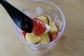 “コンビニスイーツ” をアレンジ！  5分で完成「クリスマストライフル」【季節の外ごはん vol.28】の画像004