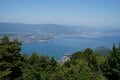【島旅・シー・トゥ・サミット】「宮島・弥山の登山ルート」広島で青もみじの山＋海の幸＋観光＝「大人の修学旅行！」 2022年・広島県・厳島の画像016