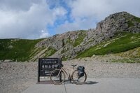 国内最高所の道 “ドライブ” OKは自転車だけ！  標高3,000ｍ「乗鞍岳」エコーラインで畳平へ！  絶景「サイクリストの聖地」ツーリング＆登山レポ
