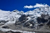 超絶！ デカい山の世界  PART３  絶対に誰も登れない山「梅里雪山」の正体