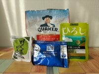 車中泊初心者向けの「超カンタン」車中飯！  新提案「オートミール」のエクストリームレシピ3選