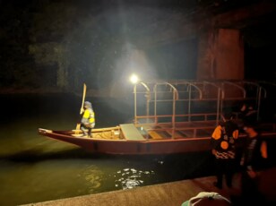 日本初「ホタル舟」での川下りレポート！  山口県・下関市の天然記念物「木屋川」地域でのゲンジボタルが織りなす「光のショー」