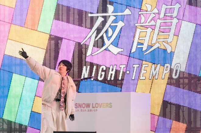 「待っていました！」 “冬の女王”広瀬香美が『ロマンスの神様』のゲレンデへ！　雪上ライブ「木島平 SNOW LOVERS〜愛とか、恋とか、出会いとか」 スノーリゾート ロマンスの神様の画像003