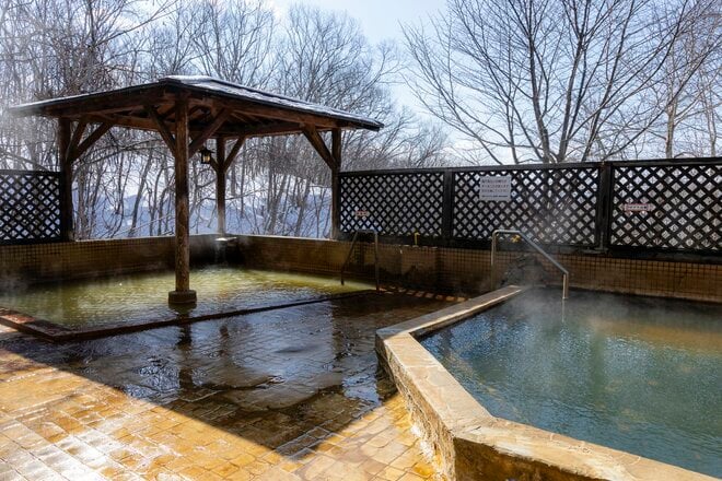 頑張った自分へのご褒美に！ 「羊蹄山を望む絶景レストランと混浴温泉で過ごす贅沢スキー旅」 ニセコ東急 グラン・ヒラフ 北海道｜2026年の画像008