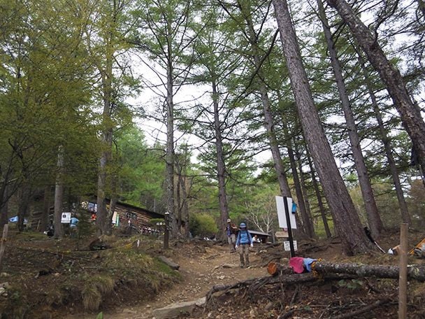 日帰りで！【奇岩・巨岩を見に行く山歩き vol.3】金峰山（長野県・山梨県）・ 御在所岳（三重県）の画像003
