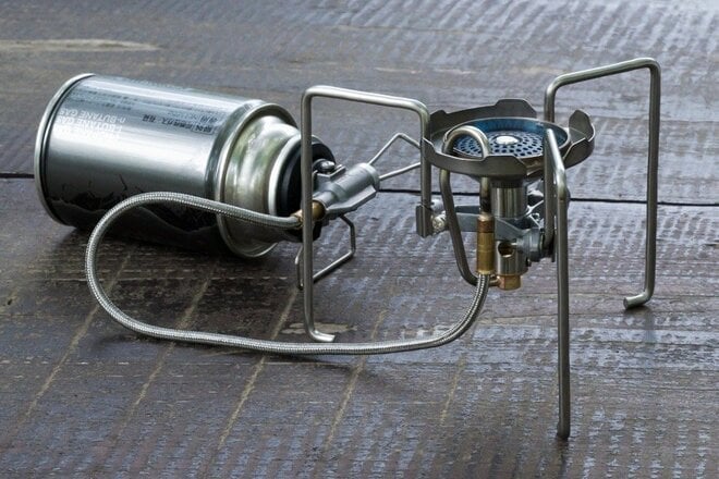 【山でもガンガン使えるCB缶バーナー】SOTOの新作「トレックマスター」実使用レポートの画像003