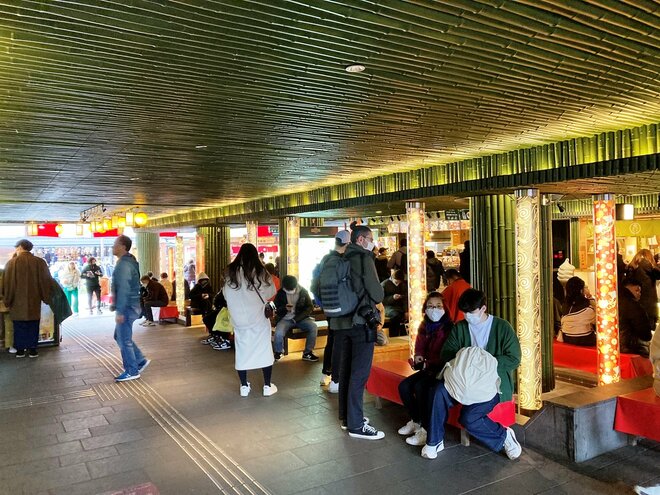 あの歴史的人物の意外な墓所がポツンとある。嵐山本線で嵐山駅まで行き、帰りは北野線で北野白梅町駅まで【関西鉄道路線周辺曼荼羅 vol.03「京福電鉄嵐山線」】の画像008