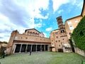 結婚式場としても人気「シャンデリアの教会」も！  古代ローマの息吹が残るチェリオの丘で考古学散策【ブーツの国の街角で vol.45】の画像006