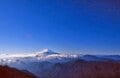 初冬「ドラマチック丹沢」登山「檜洞丸」の絶景！ 新雪と樹氷＆富士山「白のコラボ」落葉からの「眺望アップ」フォトレポートの画像001