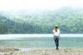 たった1時間歩くだけ！息を呑む「空よりも青い」神秘の大沼ブルー の画像005
