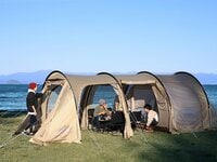 「実は日本のブランド」だったアウトドア銘品（2）「もっとユルくてワクワク、Stay Crazy」DODと「合言葉はEnjoy Outing」のLOGOS