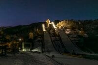 この冬注目の新名所！？ 長野オリンピックの舞台「白馬ジャンプ競技場」の展望フロアにガストロバー『Sky Lounge @ Hakuba Jump』がオープン 長野県｜2025年