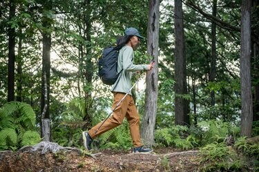 マウンテンハードウェア】秋の新作ロンT「MTN SPEED LONG SLEEVE T」は